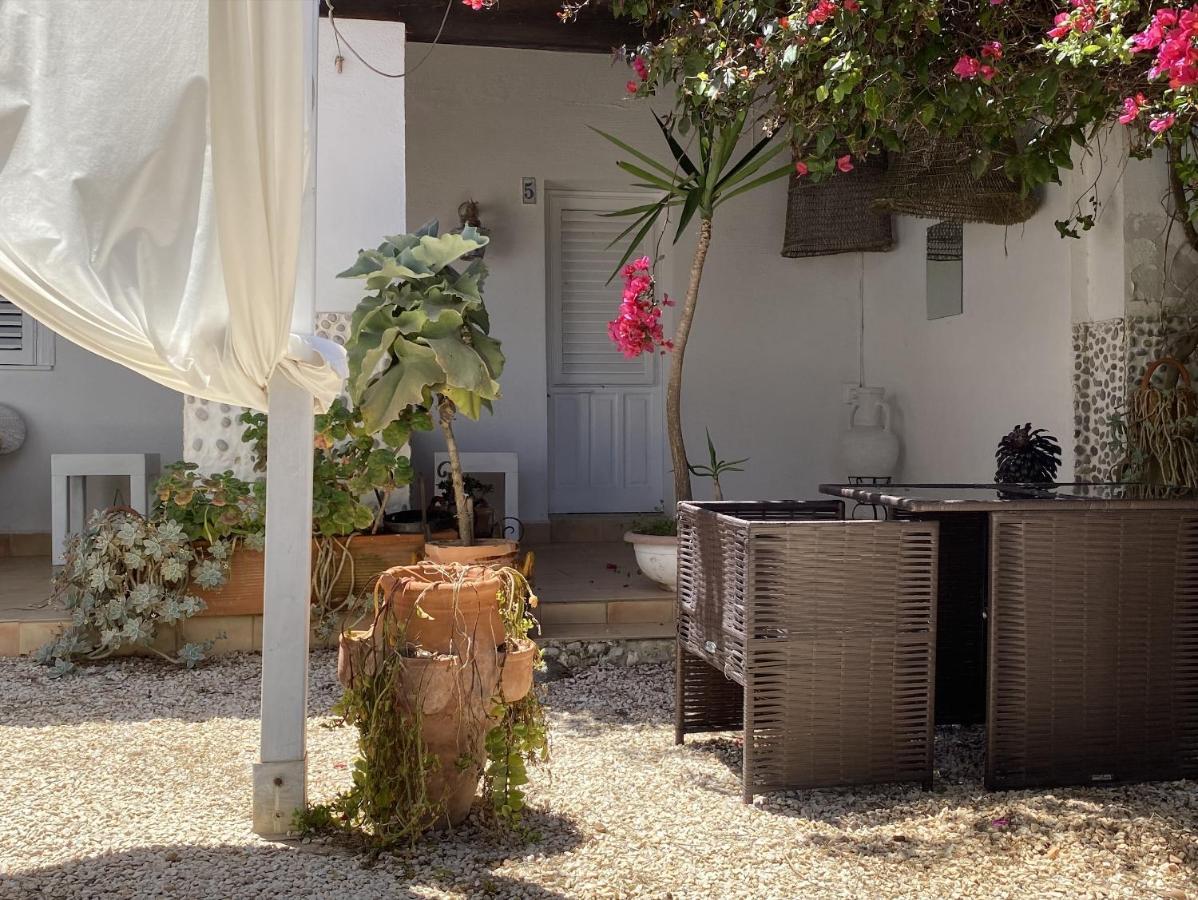 Villa Antonella Boutique Hotel Φαβινιάνα Εξωτερικό φωτογραφία