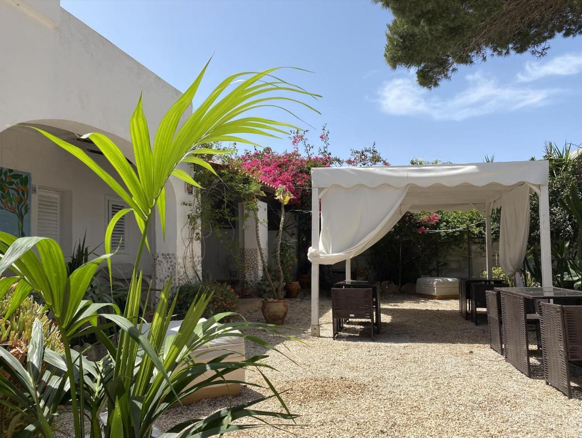 Villa Antonella Boutique Hotel Φαβινιάνα Εξωτερικό φωτογραφία