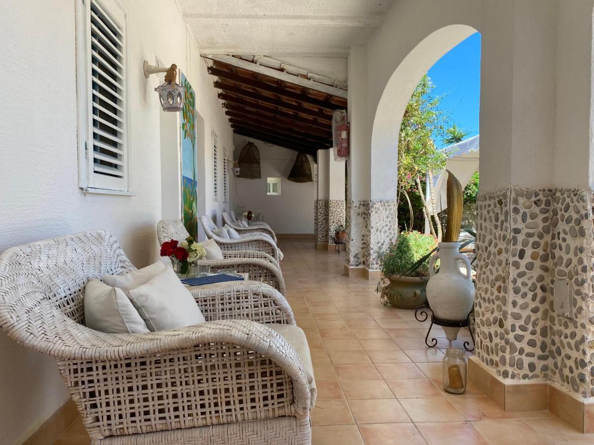 Villa Antonella Boutique Hotel Φαβινιάνα Εξωτερικό φωτογραφία