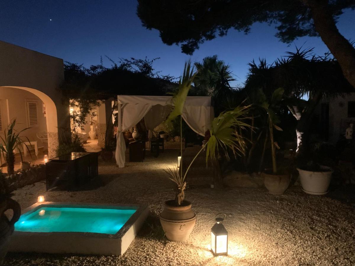Villa Antonella Boutique Hotel Φαβινιάνα Εξωτερικό φωτογραφία